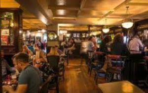 The Gastro Bar @ Keenan's Hotel